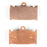 Kimpex HD Metallic Brake Pad Metal