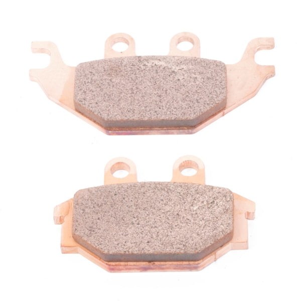 Kimpex HD Metallic Brake Pad Metal - Rear, Front Right, Front left, Rear Right, Rear left