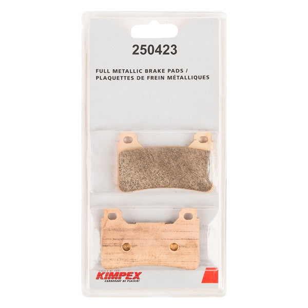 Kimpex HD Metallic Brake Pad Metal