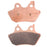 Kimpex HD Metallic Brake Pad Metal