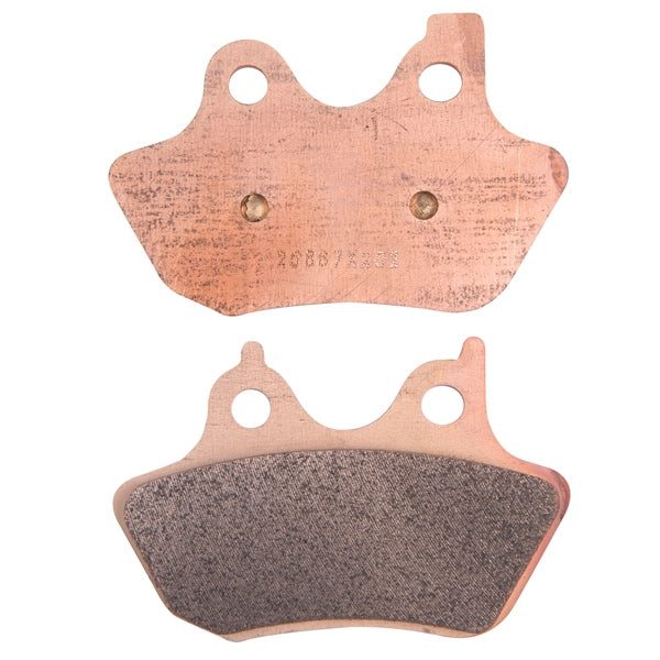 Kimpex HD Metallic Brake Pad Metal