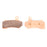 Kimpex HD Metallic Brake Pad Metal