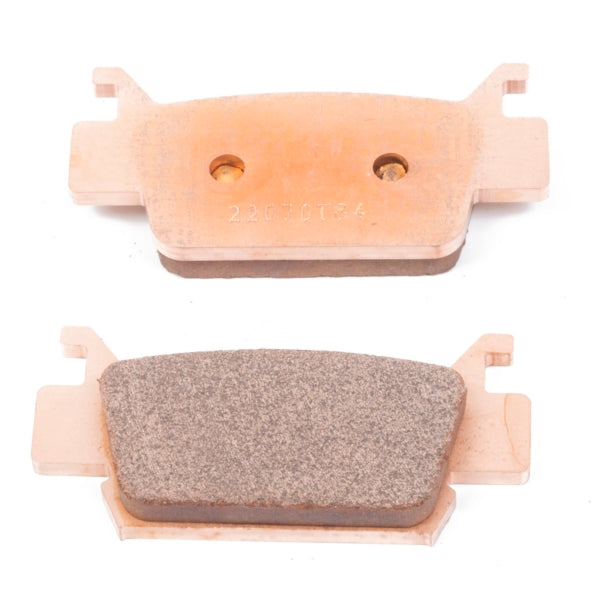 Kimpex HD Metallic Brake Pad Metal - Rear, Front Right, Front left, Rear Right, Rear left