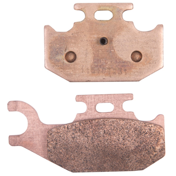 Kimpex HD Metallic Brake Pad Metal - Rear, Rear left
