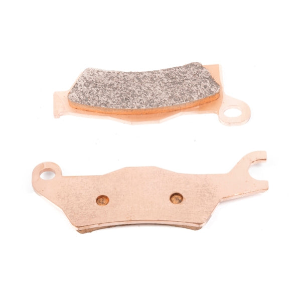 Kimpex HD Metallic Brake Pad Metal - Rear, Front Right, Rear Right