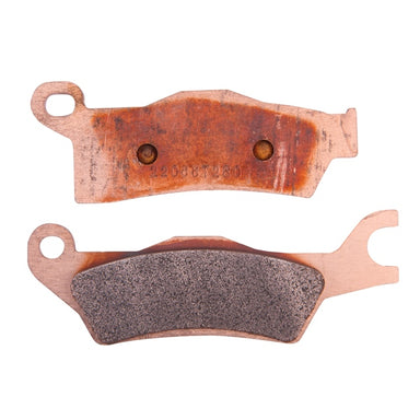 Kimpex HD Metallic Brake Pad Metal - Front, Front left, Rear left