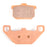 Kimpex HD Metallic Brake Pad Metal