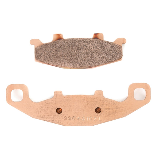 Kimpex HD Metallic Brake Pad Metal