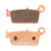 Kimpex HD Metallic Brake Pad Metal