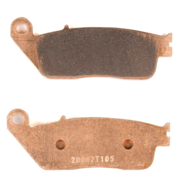 Kimpex HD Metallic Brake Pad Metal
