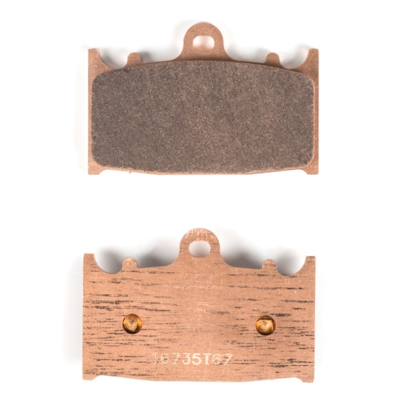 Kimpex HD Metallic Brake Pad Metal