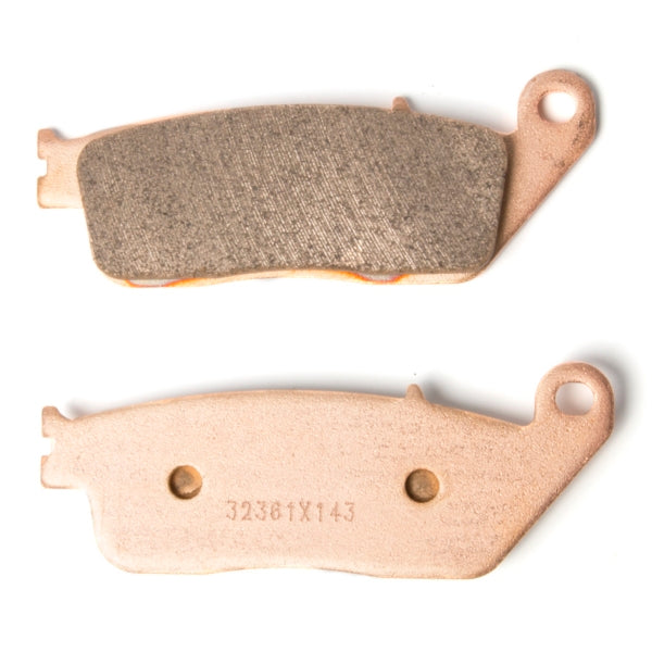 Kimpex HD Metallic Brake Pad Metal
