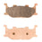Kimpex HD Metallic Brake Pad Metal