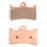 Kimpex HD Metallic Brake Pad Metal