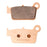 Kimpex HD Metallic Brake Pad Metal