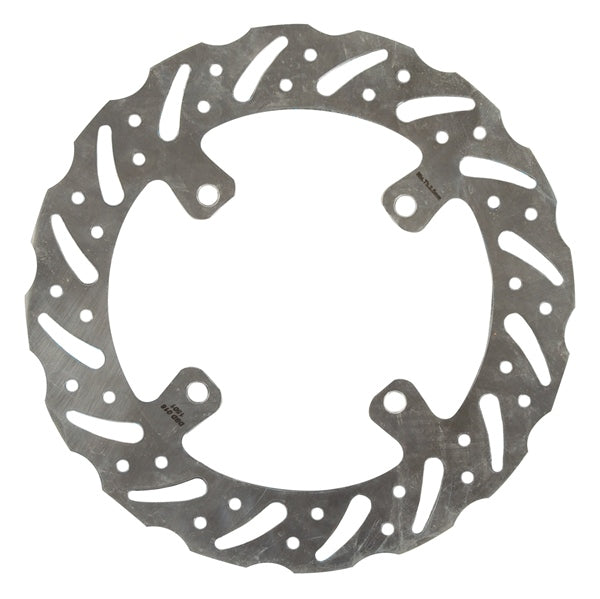 Kimpex HD Rotor made Carbon Steel Fits Kawasaki - Front