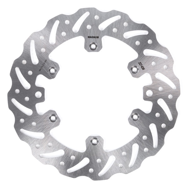 Kimpex HD Rotor made Carbon Steel Fits KTM - Front