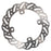 Kimpex HD Rotor made Carbon Steel Fits Honda - Rear