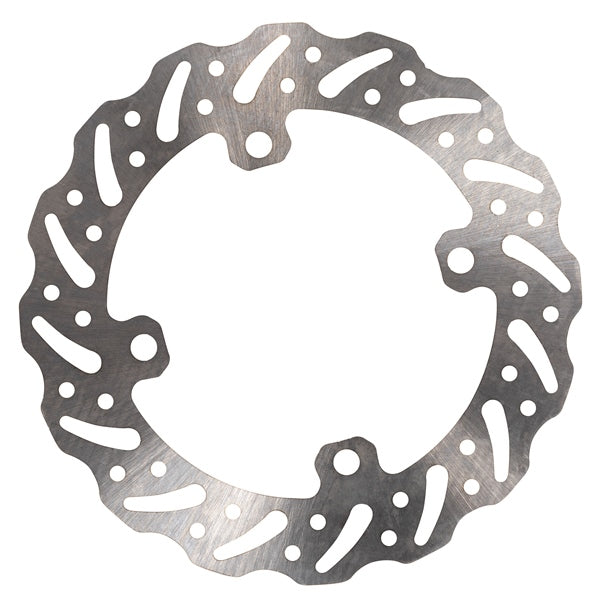 Kimpex HD Rotor made Carbon Steel Fits Honda - Rear