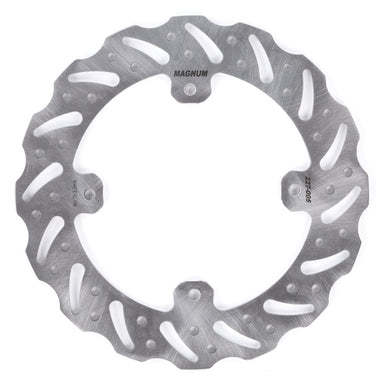 Kimpex HD Rotor made Carbon Steel Fits Honda - Rear
