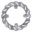 Kimpex HD Rotor made Carbon Steel Fits Honda - Rear