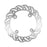 Kimpex HD Rotor made Carbon Steel Fits Kawasaki, Fits Suzuki - Rear