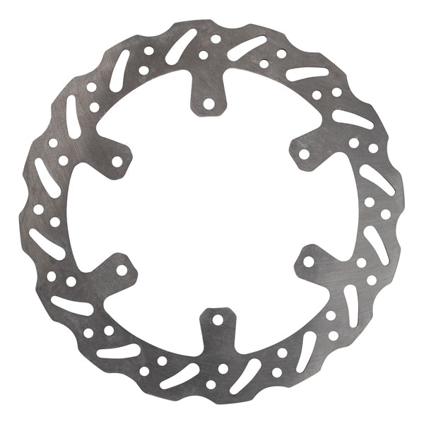 Kimpex HD Rotor made Carbon Steel Fits Suzuki - Rear