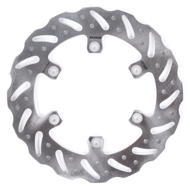 Kimpex HD Rotor made Carbon Steel Fits Yamaha - Rear