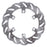 Kimpex HD Rotor made Carbon Steel Fits Yamaha - Rear