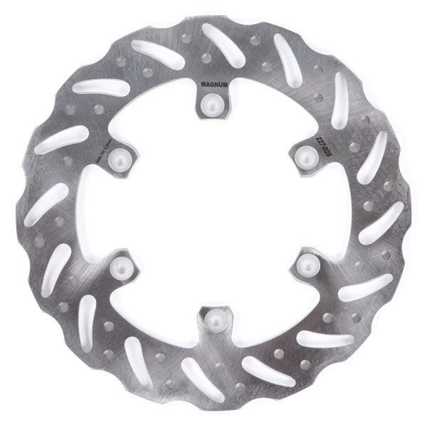 Kimpex HD Rotor made Carbon Steel Fits Yamaha - Rear