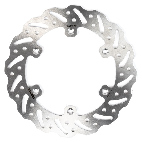 Kimpex HD Rotor made Carbon Steel Fits Yamaha - Rear