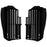 Polisport Radiator Louvers