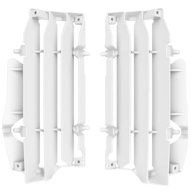 Polisport Radiator Louvers