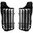 Polisport Radiator Louvers