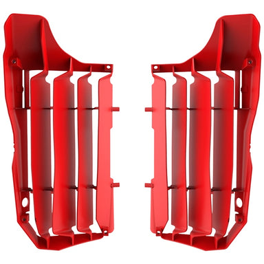 Polisport Radiator Louvers