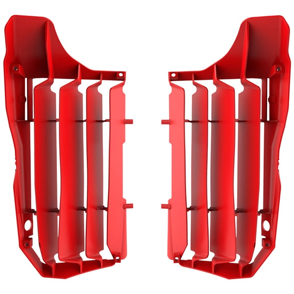 Polisport Radiator Louvers