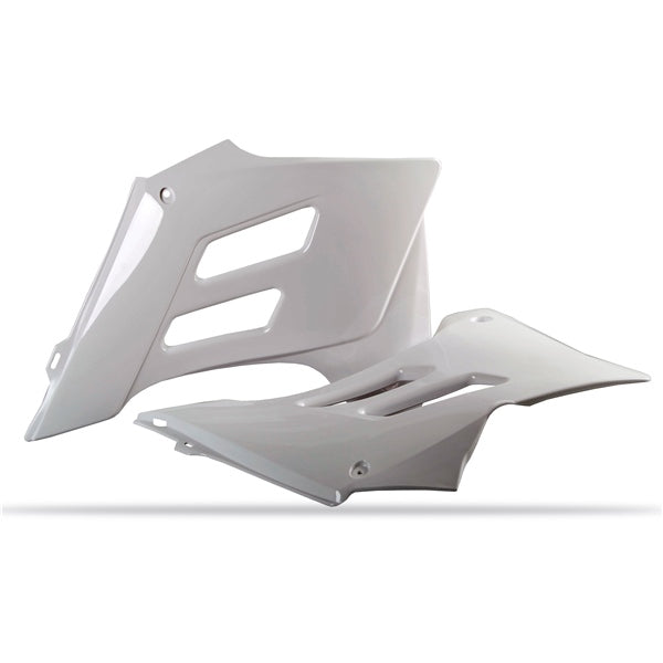 Polisport Radiator Scoop Wind Deflector