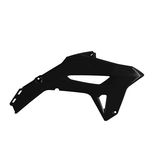 Polisport Radiator Scoop Wind Deflector - HONDA