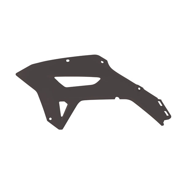 Polisport Radiator Scoop Wind Deflector - HONDA