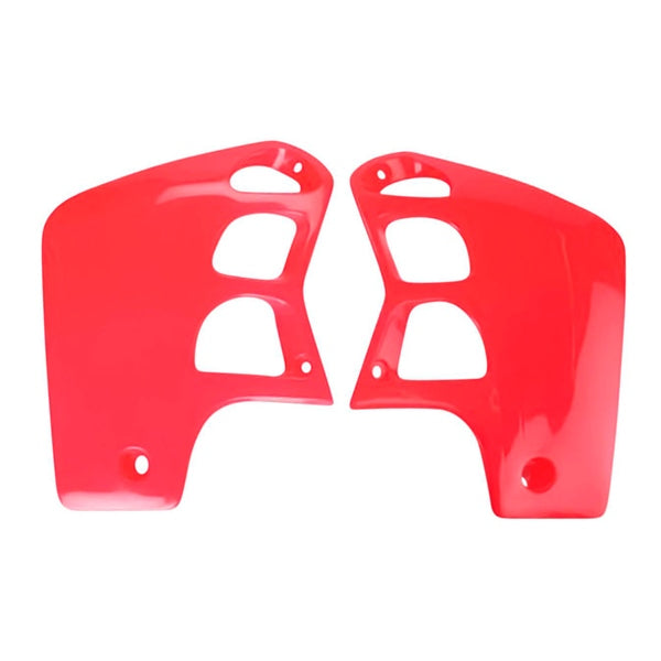 Polisport Radiator Scoop - Restyling Wind Deflector - Fits Honda