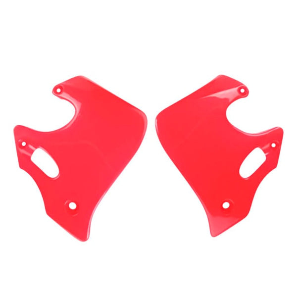 Polisport Radiator Scoop Wind Deflector - Fits Honda