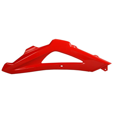 Polisport Radiator Scoop Wind Deflector - HUSQVARNA