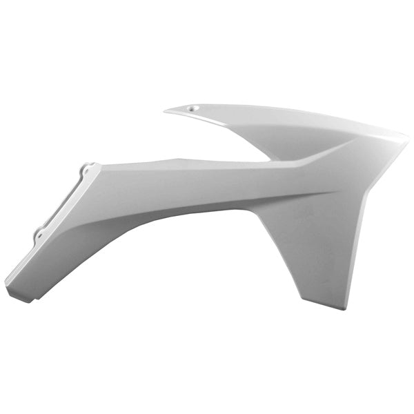 Polisport Radiator Scoop Wind Deflector - KTM
