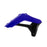Polisport Radiator Scoop Wind Deflector - Sherco