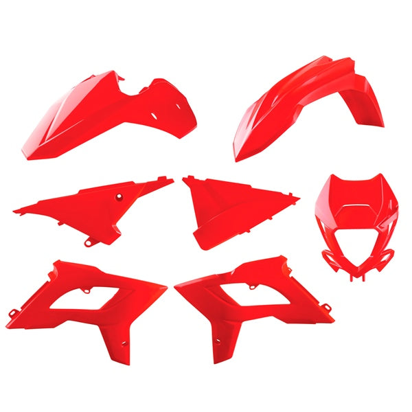 Polisport Restyled MX Complete Kit BETA