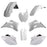 Polisport MX Complete Kit