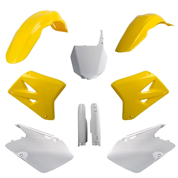 Polisport MX Complete Kit Fits Suzuki
