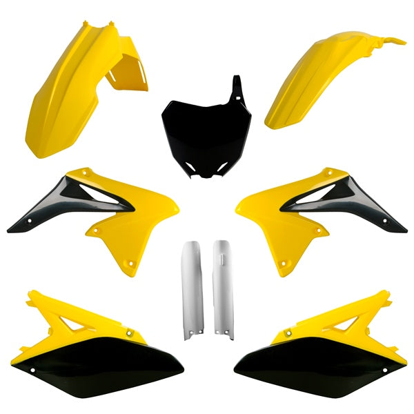 Polisport MX Complete Kit Fits Suzuki