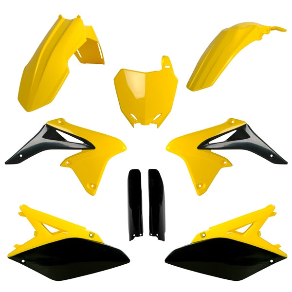 Polisport MX Complete Kit Fits Suzuki