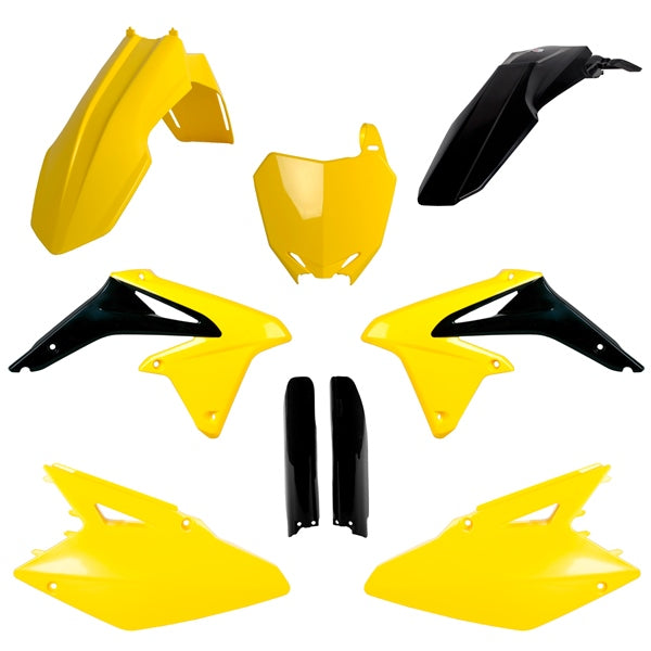 Polisport MX Complete Kit Fits Suzuki